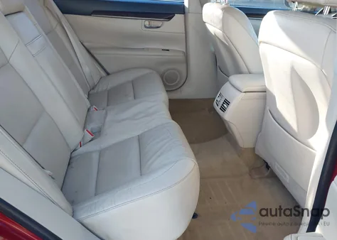 2013 Lexus Es 350 z USA, uszkodzony, nr VIN JTHBK1GG6D2080117